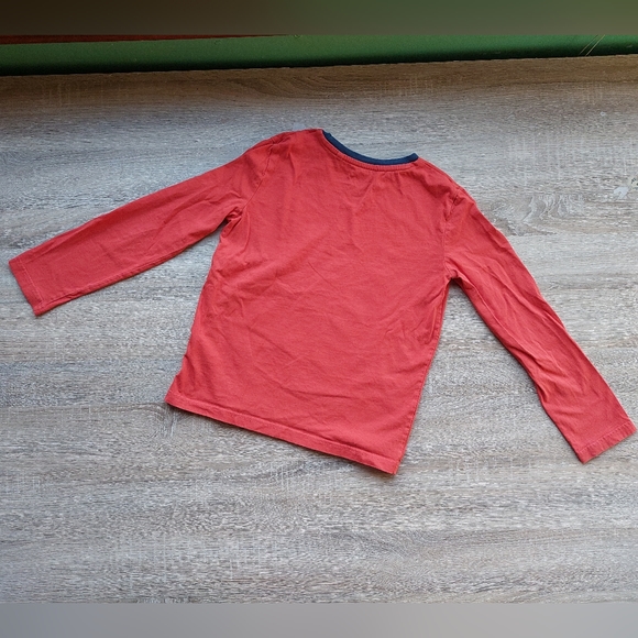 Mini Boden guc/play rocket tee ls 9-10 years - Picture 10 of 16